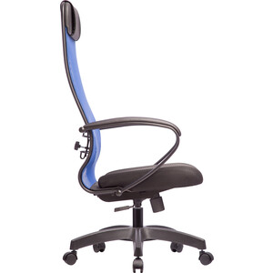 Кресло Метта МЕТТА-11 (MPRU) / подл.130 / осн.001 Синий / Черный z312634600 МЕТТА-11 (MPRU) / подл.130 / осн.001 Синий / Черный - фото 2