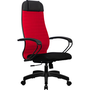 Кресло Метта МЕТТА-21 (MPRU) / подл.130 / осн.001 Красный / Черный z312679526 МЕТТА-21 (MPRU) / подл.130 / осн.001 Красный / Черный - фото 1