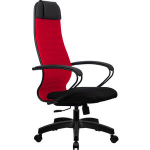 Кресло Метта МЕТТА-21 (MPRU) / подл.130 / осн.001 Красный / Черный z312679526 МЕТТА-21 (MPRU) / подл.130 / осн.001 Красный / Черный - фото 2