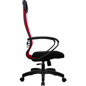 Кресло Метта МЕТТА-21 (MPRU) / подл.130 / осн.001 Красный / Черный z312679526 МЕТТА-21 (MPRU) / подл.130 / осн.001 Красный / Черный - фото 3