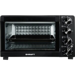 фото Мини-печь kraft kfc-mo 320 hbl