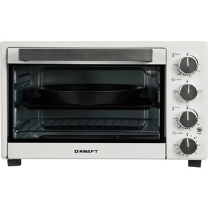 фото Мини-печь kraft kfc-mo 381 hw