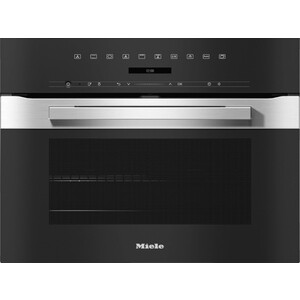 Электрический духовой шкаф Miele H 7244 BP EDST/CLST