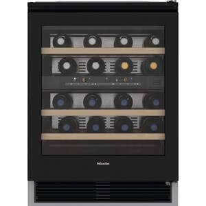 фото Винный шкаф miele kwt 6321 ug obsw