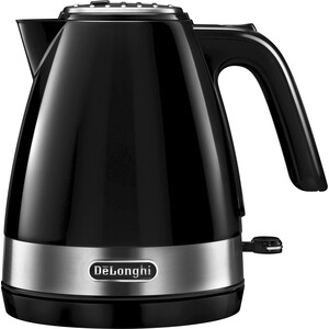 

Чайник электрический DeLonghi KBLA2001 BK, KBLA2001 BK