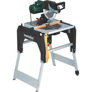 

Пила торцовочная комбинированная Metabo KGT 501, KGT 501