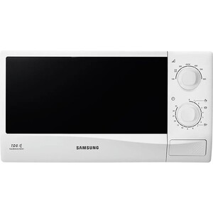 фото Микроволновая печь без гриля samsung me81krw-2/bw