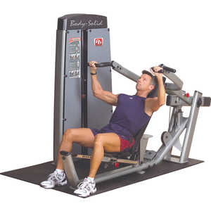 

Жим от груди и плеч Body Solid Pro-Dual DPRS SF, Pro-Dual DPRS SF