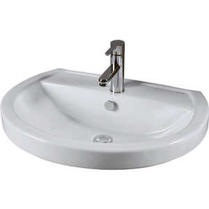 

Раковина Am.Pm Bliss 55 см (C554321WH), Bliss 55 см (C554321WH)