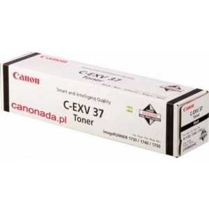 Kартридж Canon Тонер C-EXV37 Black (2787B002) тонер туба nv print nv c exv37 для canon ir1730i ir1740i ir1750i 15100k