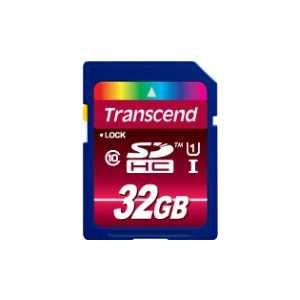 

Карта памяти Transcend TS32GSDHC10U1, TS32GSDHC10U1