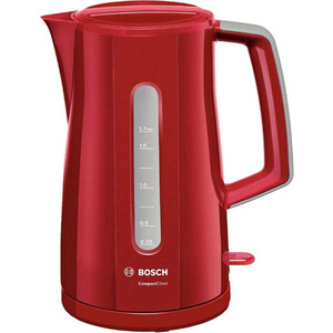 Чайник электрический Bosch TWK3A014 чайник электрический bosch twk3a014