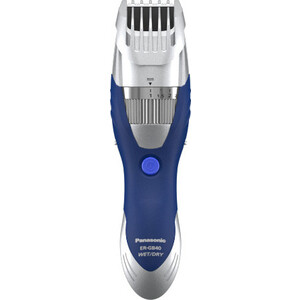 Машинка для стрижки волос Panasonic ER-GB40-A520 машинка для стрижки с керамическим лезвием регулировка ножа usb зарядка