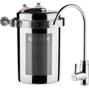 Фильтр Гейзер Эко (18053) фильтр предварительной очистки гейзер корпус 10 1 2х3 4 50562