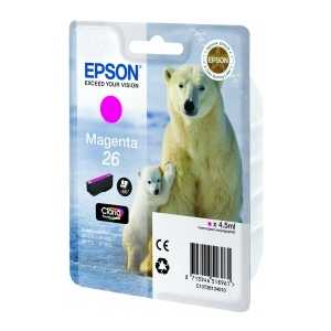 

Картридж Epson Magenta XP600/7/8 (C13T26134010), Magenta XP600/7/8 (C13T26134010)