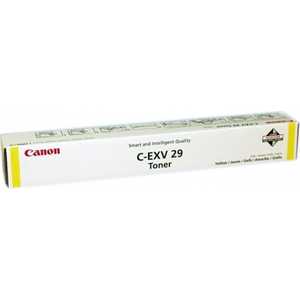 

Тонер Canon C-EXV29 yellow (2802B002), C-EXV29 yellow (2802B002)