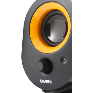 Компьютерные колонки Sven 316 Black