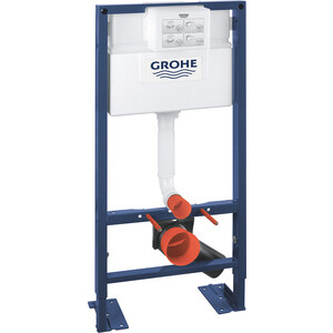 

Инсталляция для унитаза Grohe Rapid SL для унитаз 1,00 м, усиленная (38586001), Rapid SL для унитаз 1,00 м, усиленная (38586001)