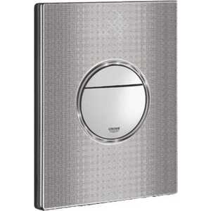 

Кнопка смыва Grohe Nova Cosmopolitan хром/черная графика (38847XG0), Nova Cosmopolitan хром/черная графика (38847XG0)