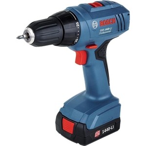 

Аккумуляторная дрель-шуруповерт Bosch GSR 1440-LI, GSR 1440-LI