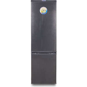 Холодильник DON R 295 G (графит) лаунж зона асти 4 графит