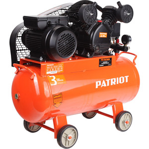 

Компрессор ременной PATRIOT PTR 50-260A, PTR 50-260A
