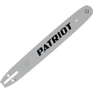 Шина пильная PATRIOT 16" 3/8" 1.3мм (P160-SPE-A041)