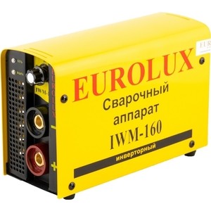 Сварочный инвертор Eurolux IWM-160