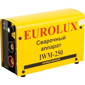 Сварочный инвертор Eurolux IWM-250