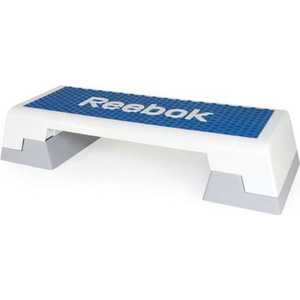Степ-платформа Reebok Step [RAEL-11150BL] степ платформа indigo hkst105