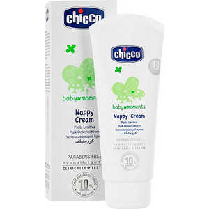 

Крем Chicco 100мл под подгузник ВМ 02736.10, 100мл под подгузник ВМ 02736.10