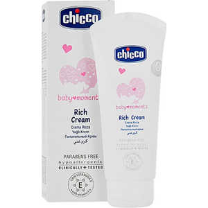 

Крем Chicco 100мл питательный ВМ 02846.10, 100мл питательный ВМ 02846.10