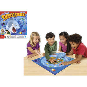 

Настольная игра Hasbro Games ''Акулья охота'' 33893H, Games "Акулья охота" 33893H