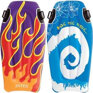 

Плот с держателями Intex 58165NP 112х62см 2вида, от 6лет, 58165NP 112х62см 2вида, от 6лет
