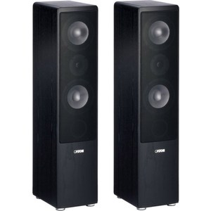 

Напольная акустика Canton Ergo 670 black, Ergo 670 black