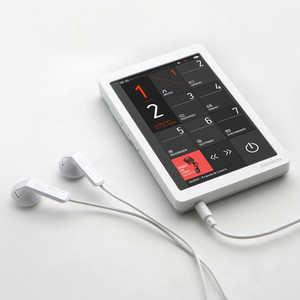 

MP3 плеер Cowon X9 16Gb white, X9 16Gb white