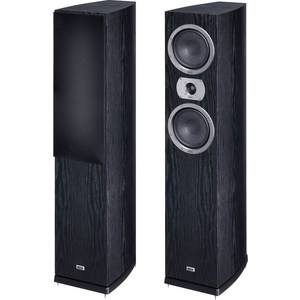 

Напольная акустика Heco Victa Prime 502 black, Victa Prime 502 black