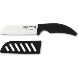 фото Нож керамический сантоку vitesse cera-chef 12.5 см vs-2721