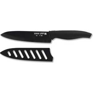 фото Нож керамический поварской vitesse cera-chef 15 см vs-2724
