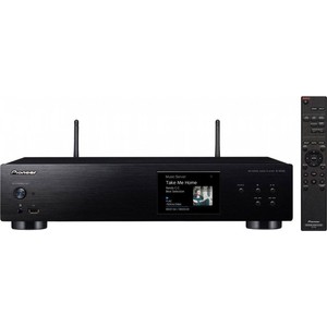 

Сетевой аудиоплеер Pioneer N-30AE-B, N-30AE-B