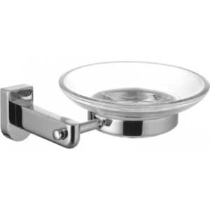 Стакан для ванной Lemark Omega (LM3136C) стакан для пишущих принадлежностей круглый металлический серый