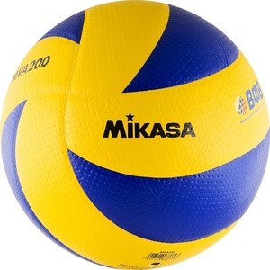 фото Мяч волейбольный mikasa mva200