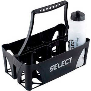 Контейнер на 8 бутылок Select Water Bottle Carrier черный (арт. 700706-090)