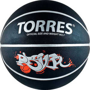 фото Мяч баскетбольный torres prayer (арт. b00057)