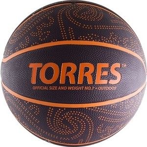 фото Мяч баскетбольный torres tt (арт. b00127)