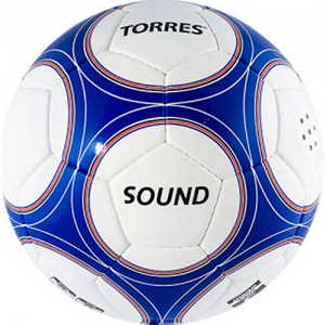 фото Мяч футбольный torres sound (арт. f30255)