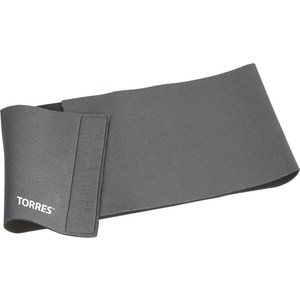 

Пояс для похудения Torres (арт. BL6002), длина 100 см, ширина 25 см., цвет: серый, (арт. BL6002), длина 100 см, ширина 25 см., цвет: серый