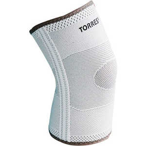 фото Суппорт колена torres (арт. prl11010l), размер l, цвет: серый