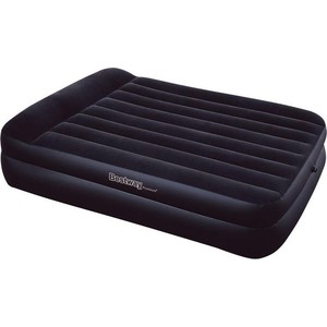 фото Надувная кровать bestway premium air bed queen со встроенным насосом 220в (размер 203х152х48 см) арт.67403