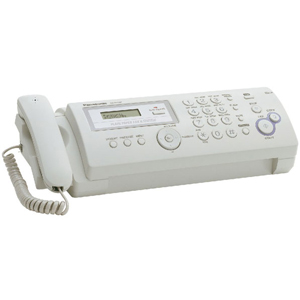 

Факс Panasonic KX-FP207RUW, KX-FP207RUW